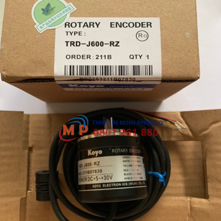 KOYO ENCODER TRD-J600-RZ